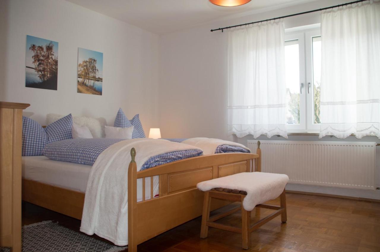 Ferienwohnung Seenglueck Wackersdorf Luaran gambar