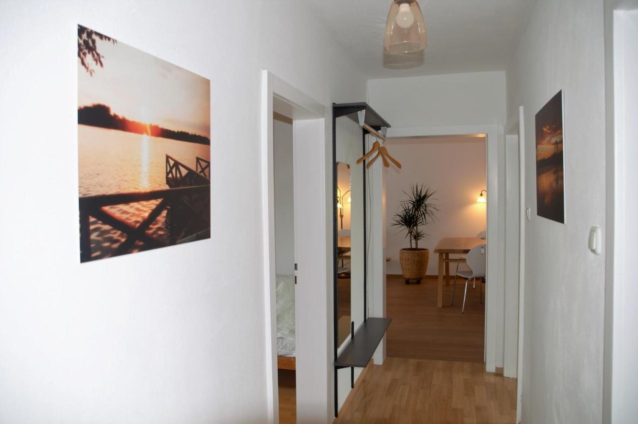 Ferienwohnung Seenglueck Wackersdorf Luaran gambar