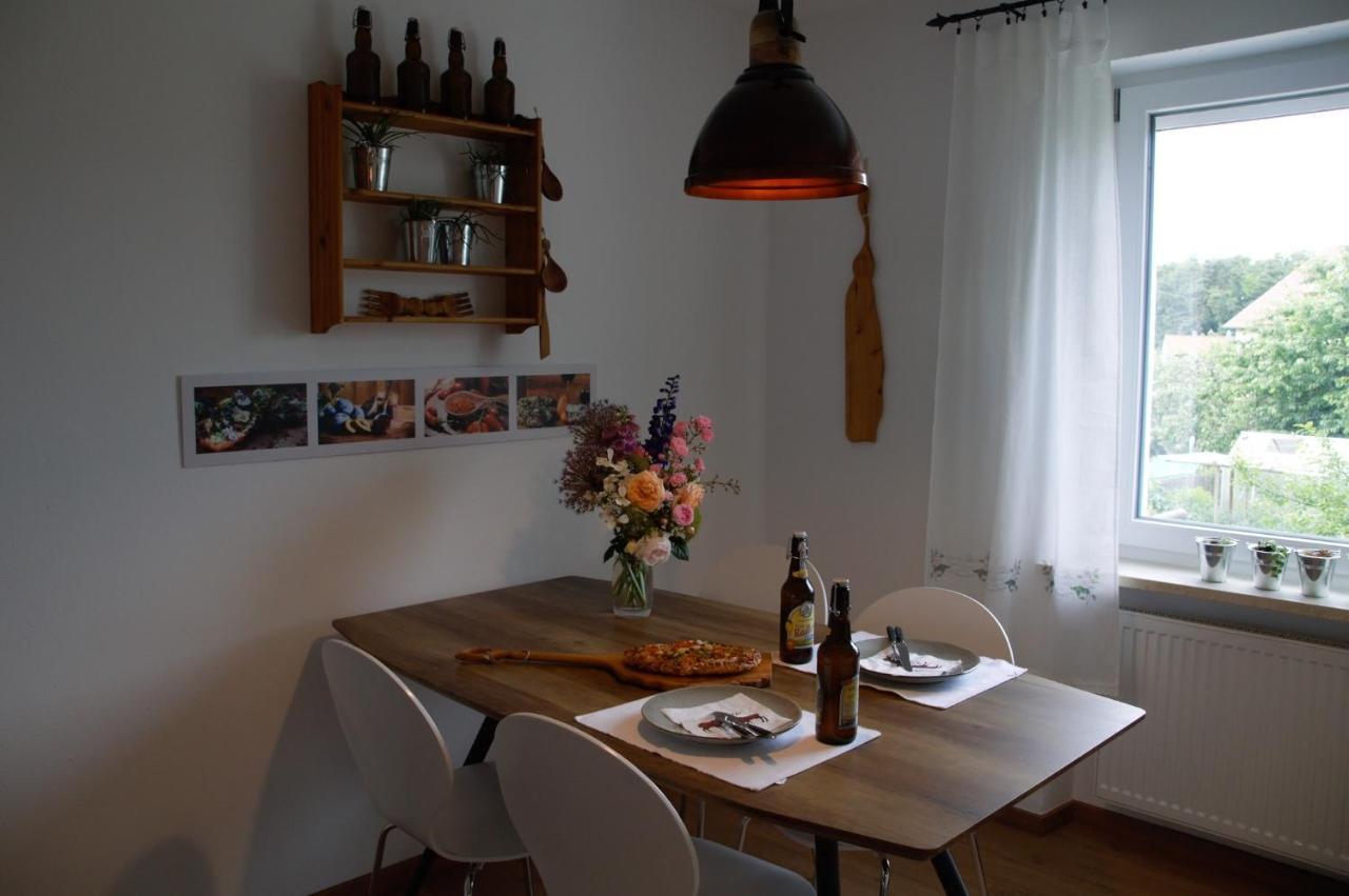Ferienwohnung Seenglueck Wackersdorf Luaran gambar