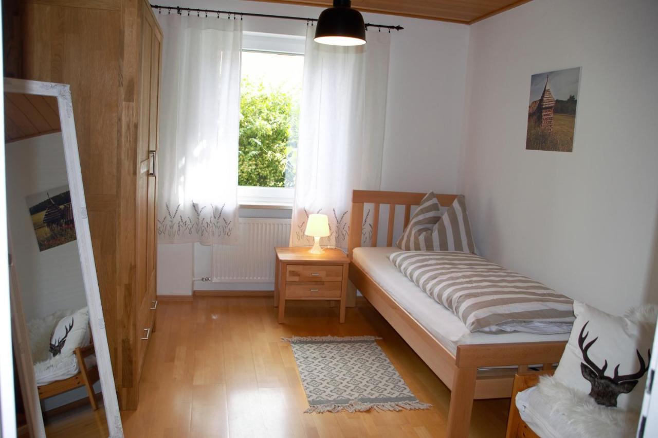 Ferienwohnung Seenglueck Wackersdorf Luaran gambar