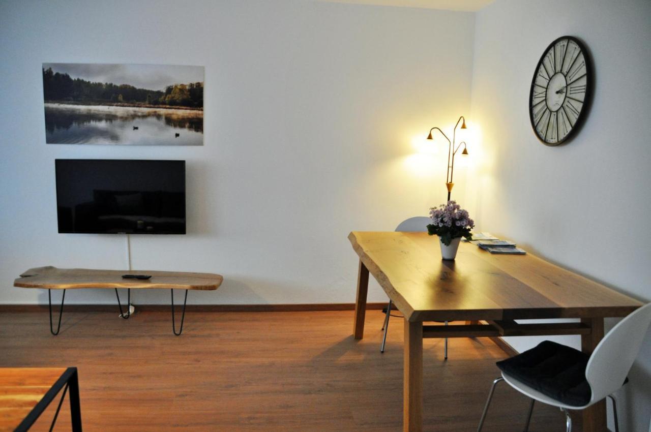 Ferienwohnung Seenglueck Wackersdorf Luaran gambar
