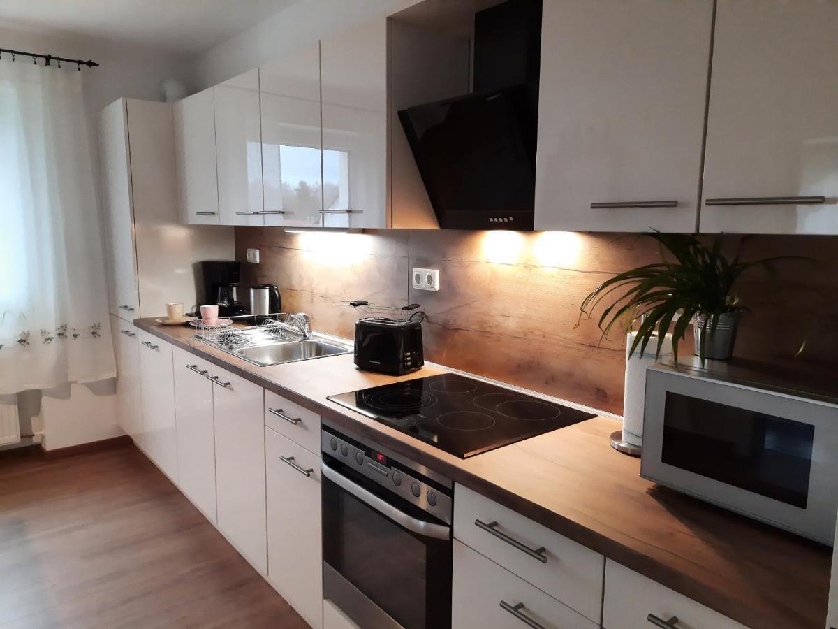 Ferienwohnung Seenglueck Wackersdorf Luaran gambar