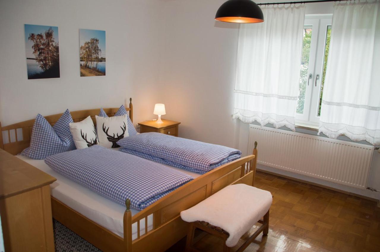 Ferienwohnung Seenglueck Wackersdorf Luaran gambar