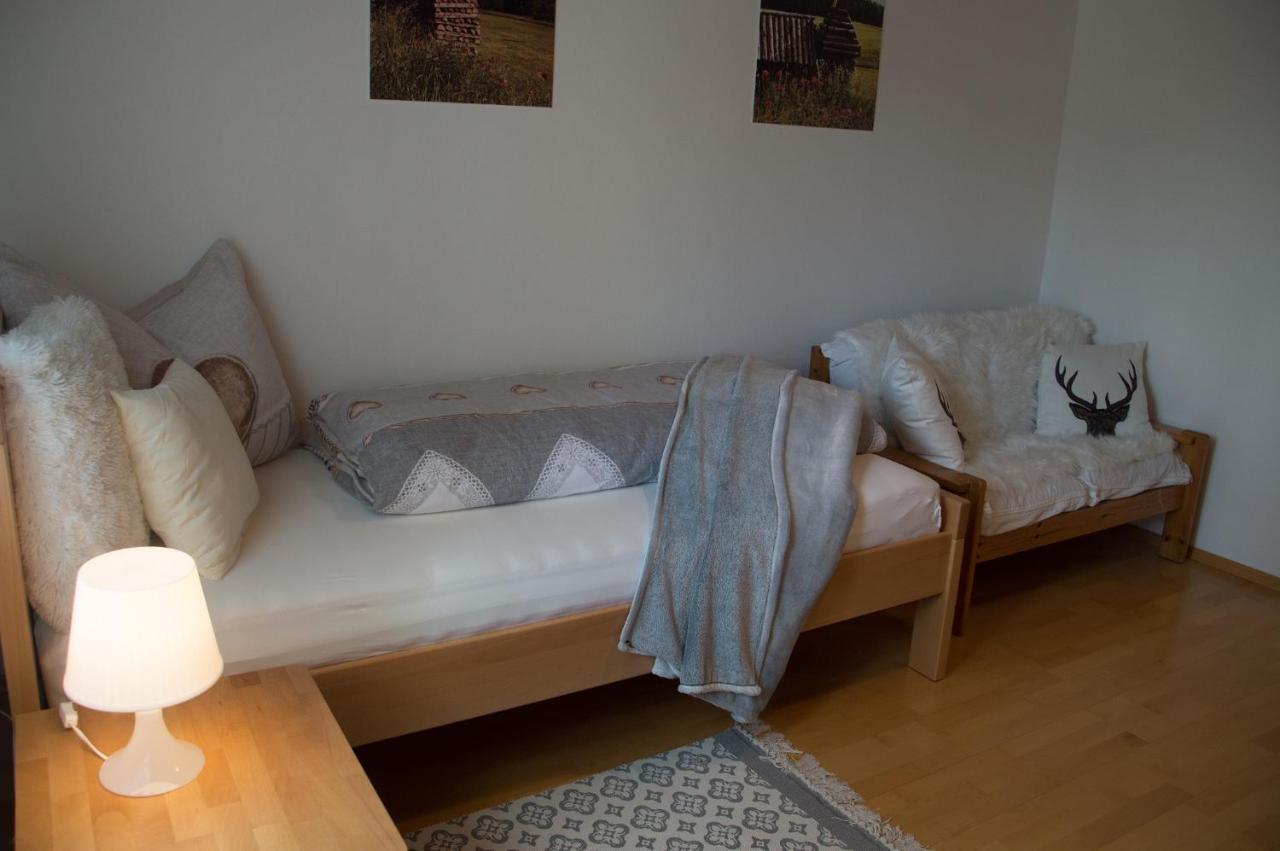 Ferienwohnung Seenglueck Wackersdorf Luaran gambar