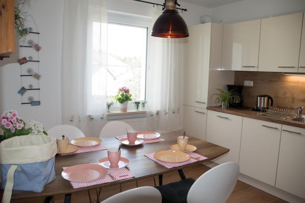 Ferienwohnung Seenglueck Wackersdorf Luaran gambar