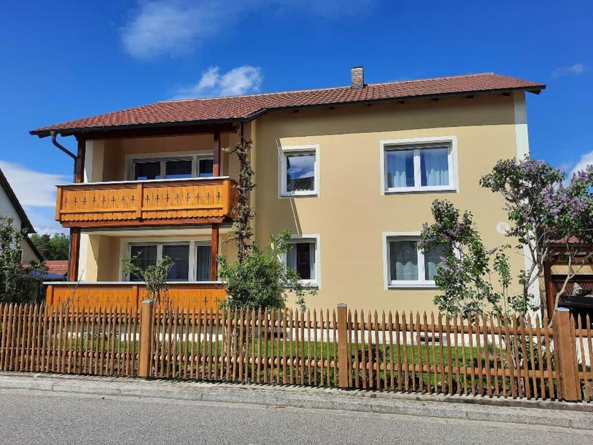 Ferienwohnung Seenglueck Wackersdorf Luaran gambar