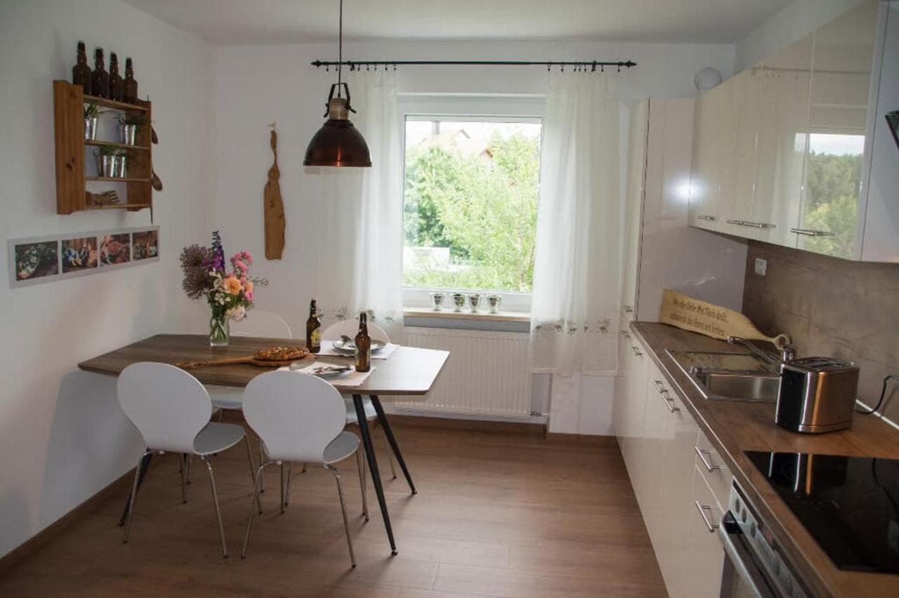 Ferienwohnung Seenglueck Wackersdorf Luaran gambar
