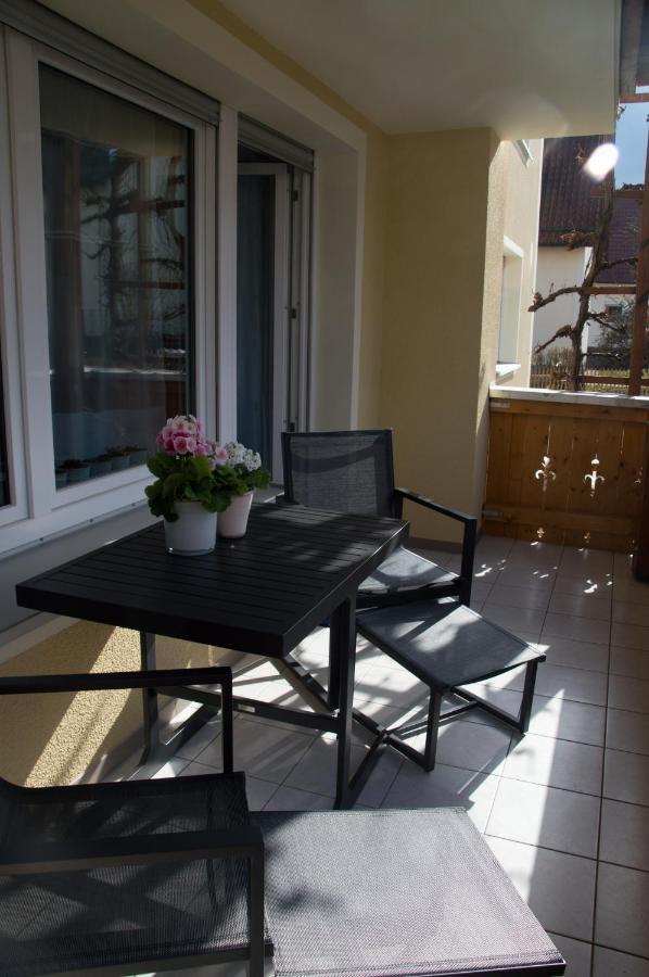 Ferienwohnung Seenglueck Wackersdorf Luaran gambar