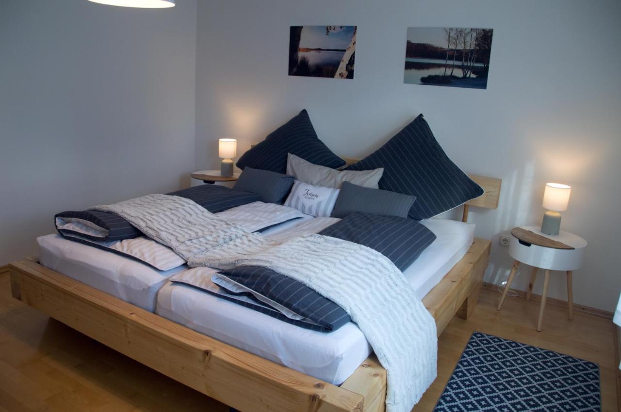 Ferienwohnung Seenglueck Wackersdorf Luaran gambar