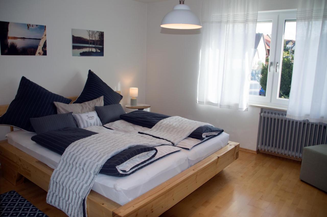 Ferienwohnung Seenglueck Wackersdorf Luaran gambar