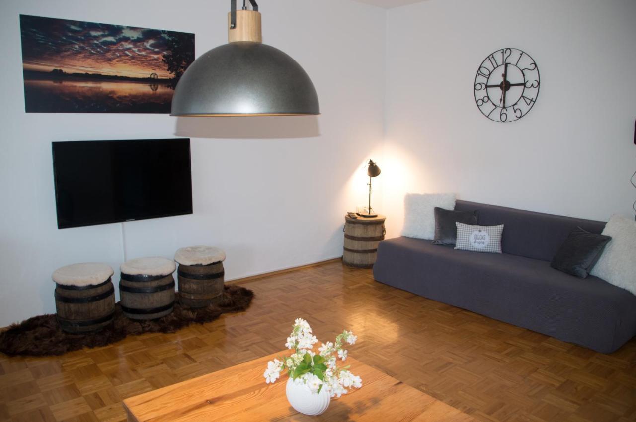 Ferienwohnung Seenglueck Wackersdorf Luaran gambar