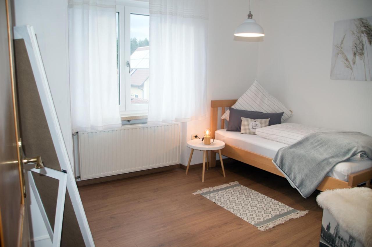 Ferienwohnung Seenglueck Wackersdorf Luaran gambar
